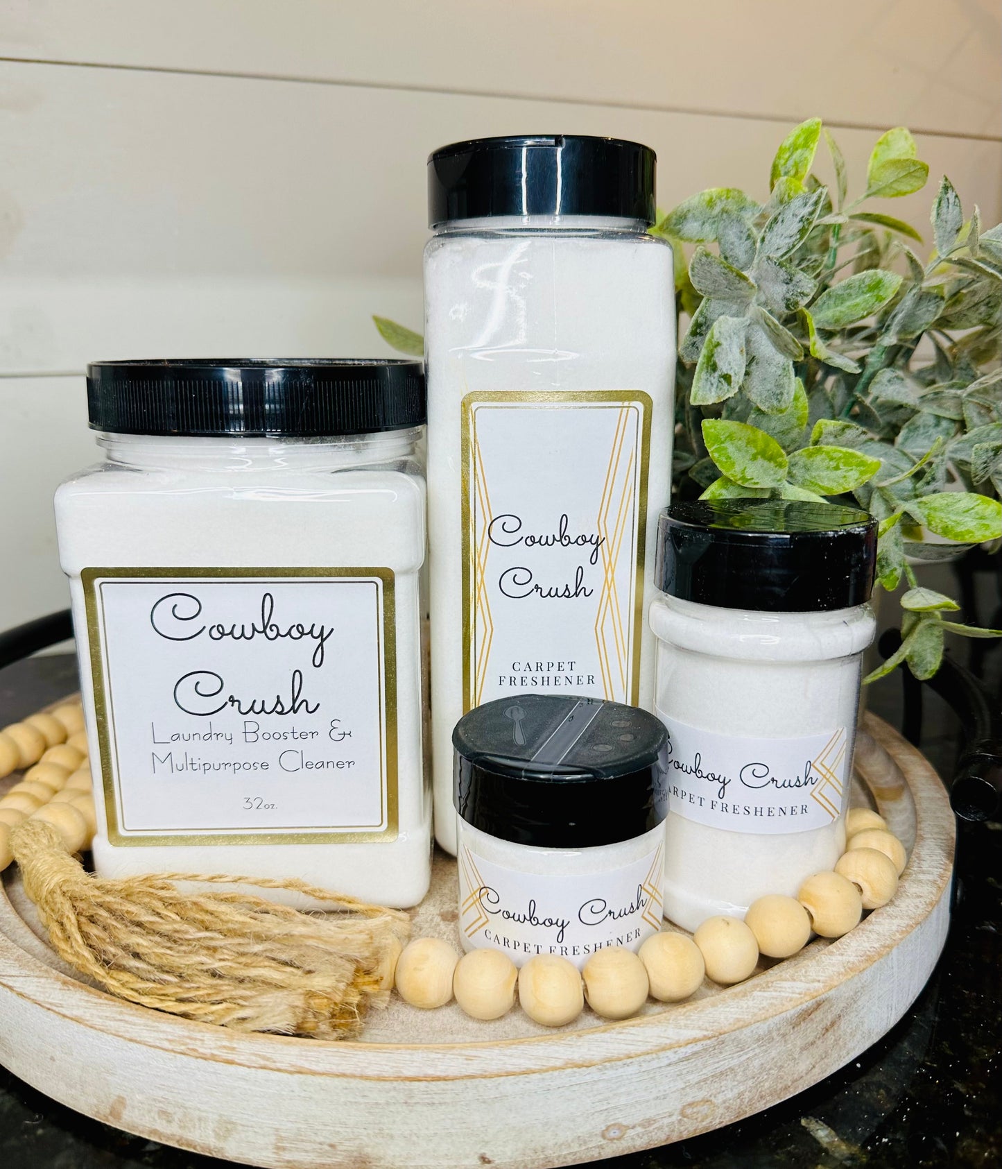 Cowboy Crush Laundry Booster & Multipurpose Cleaner