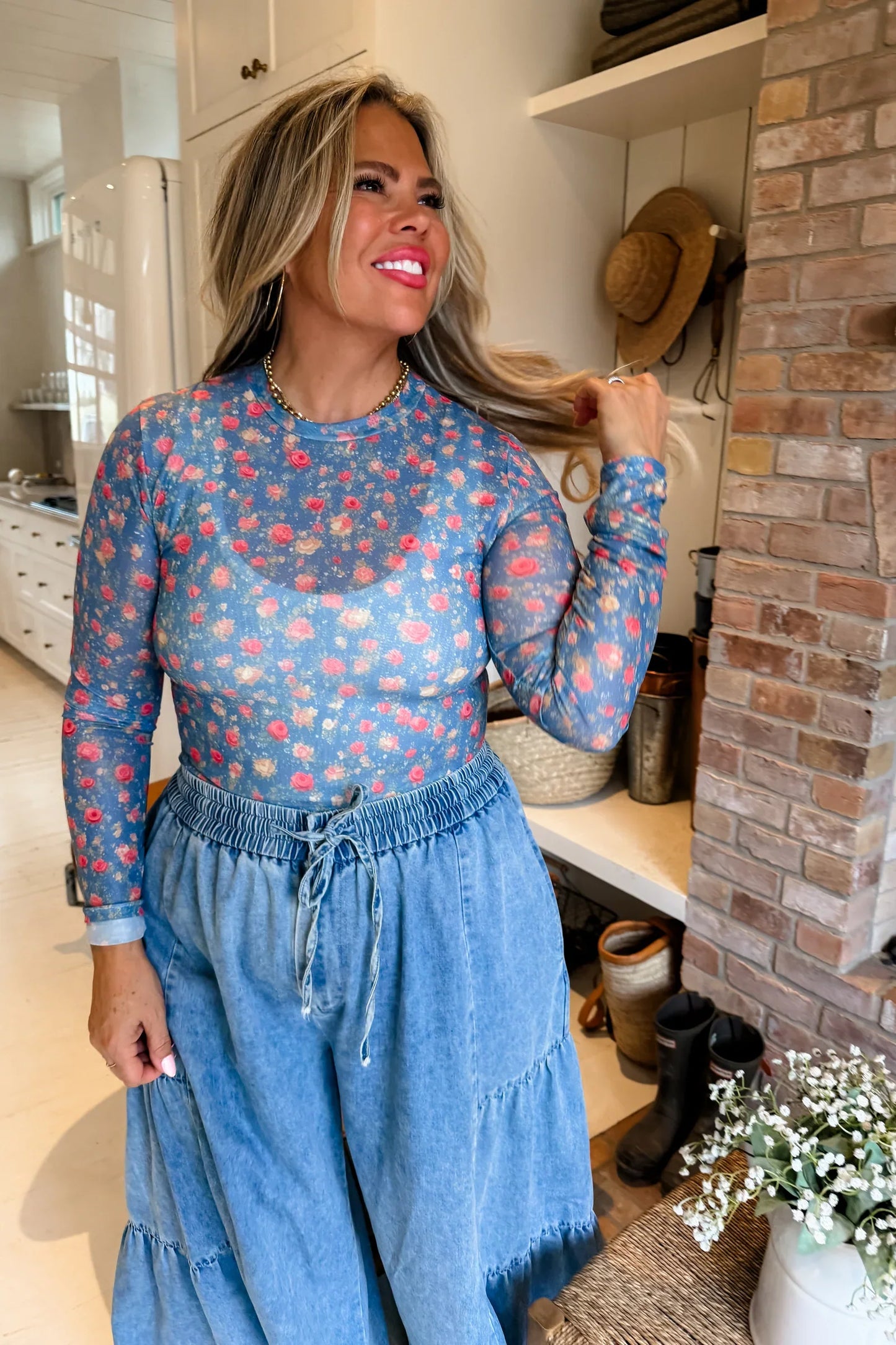 PREORDER- ECHO BOHO PANTS