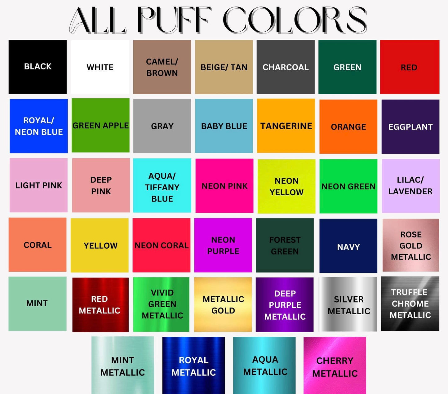 Customizable Camo Mama Puff Tee