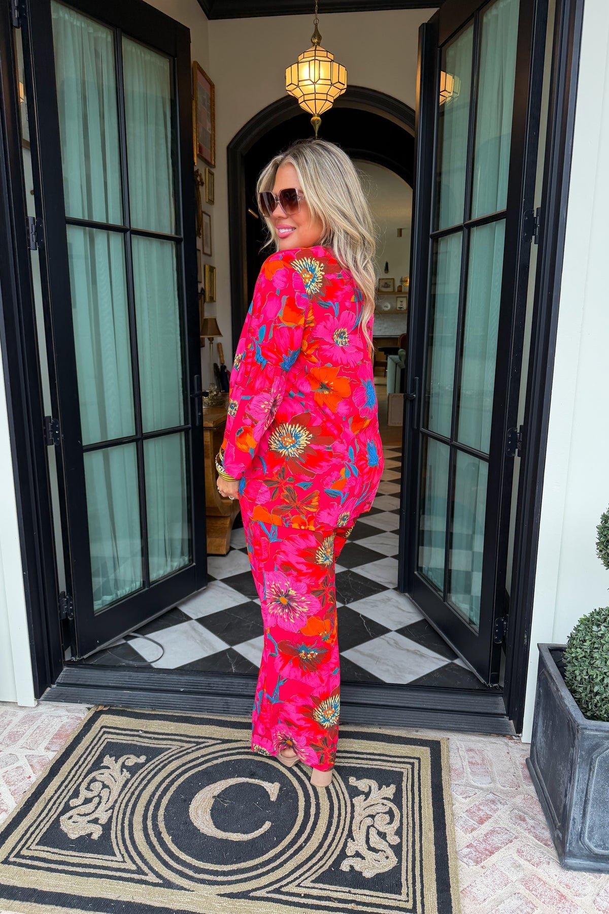 PREORDER- CASA BELLA FLORAL SET