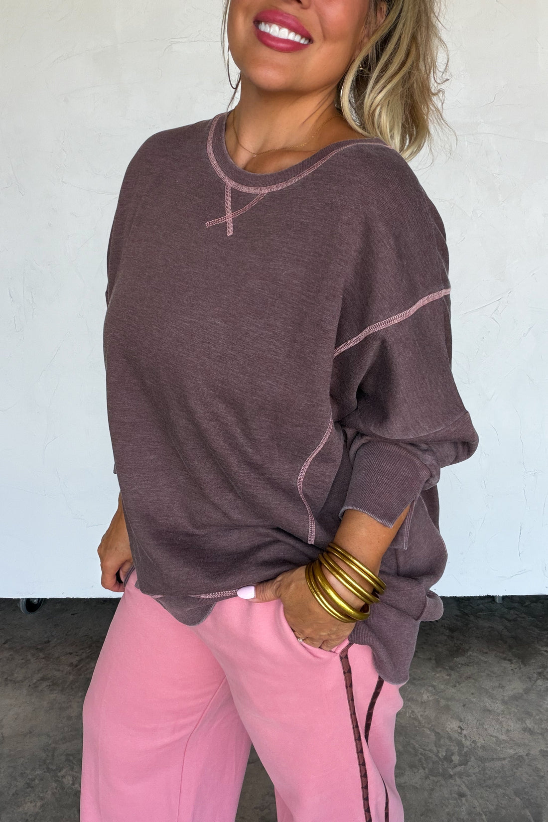 PREORDER- CAMPFIRE CLUB PULLOVER