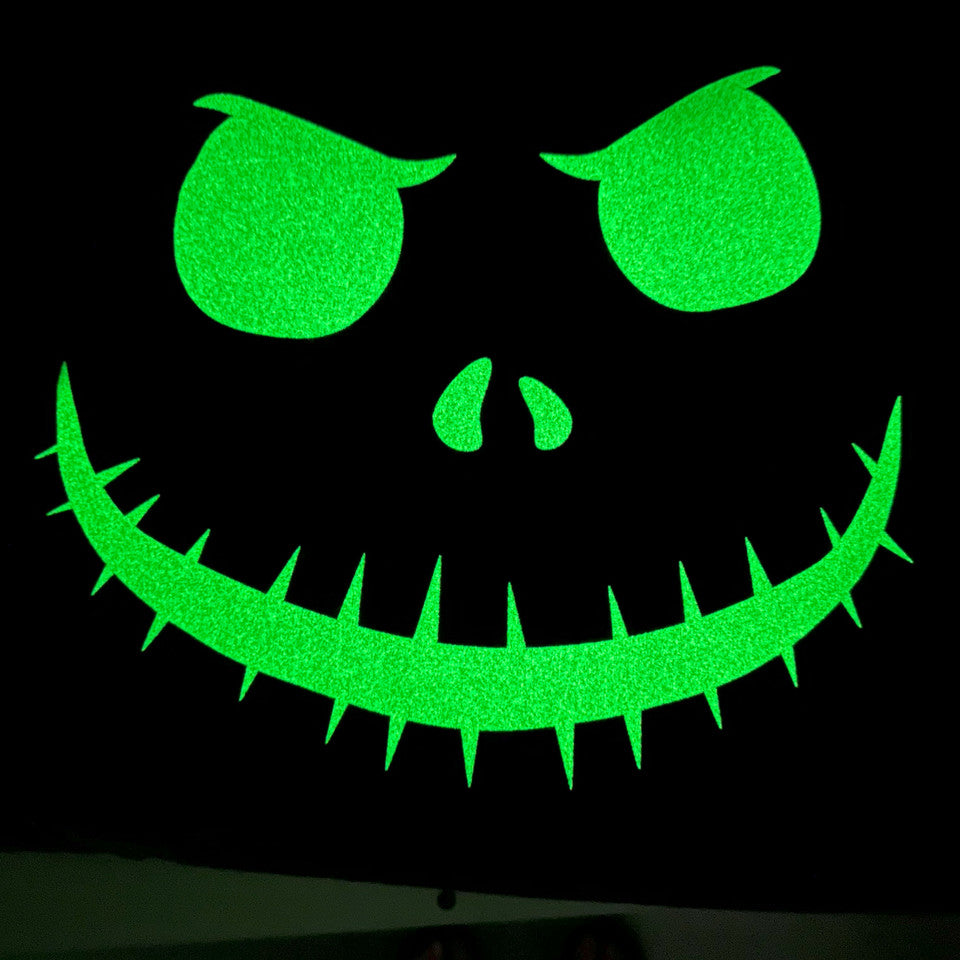 Jack Glow In The Dark Heather Magenta Tee