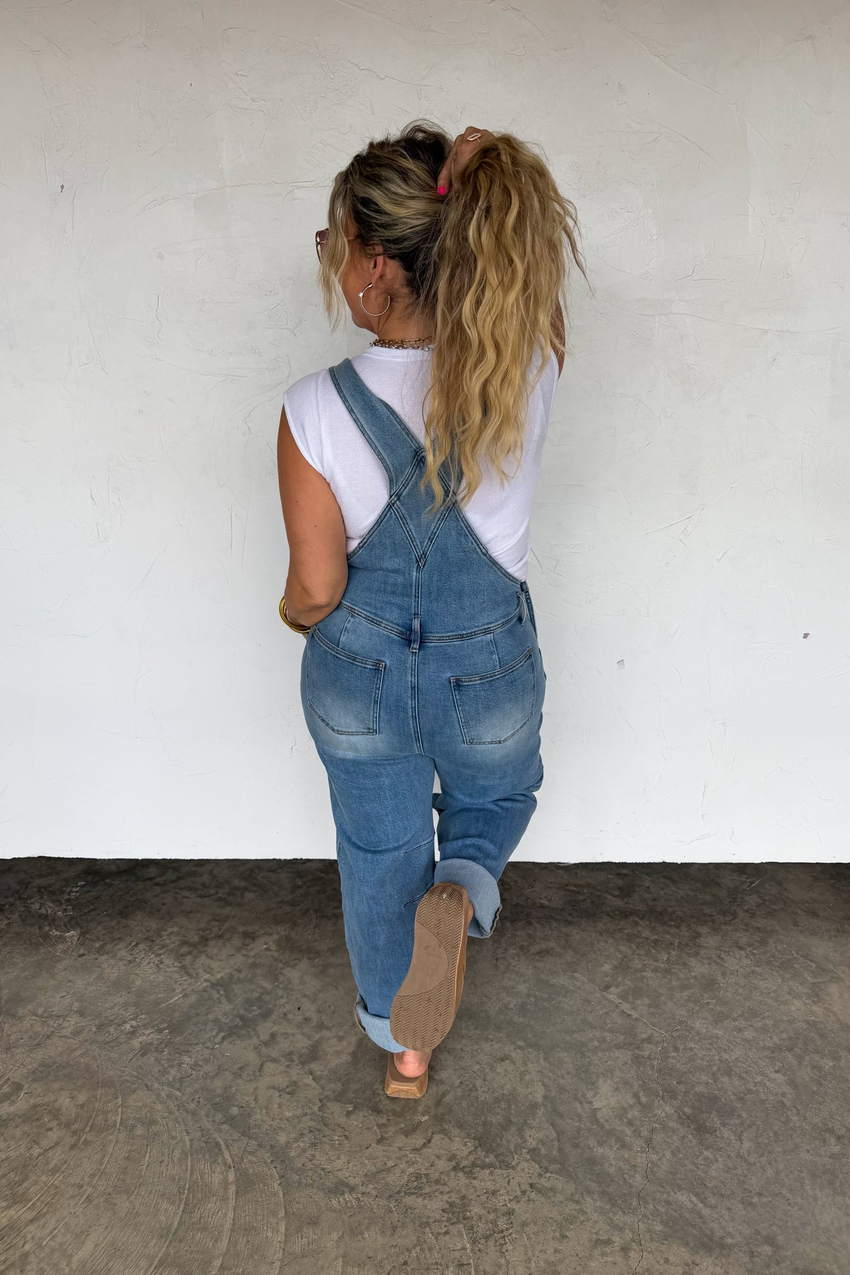 PREORDER- COAST BARREL OVERALLS