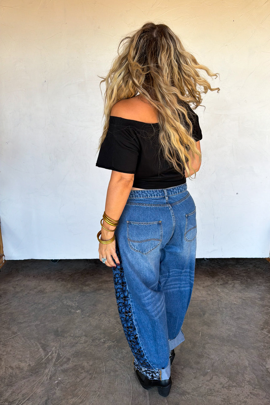 PREORDER- MAIN CHARACTER JEANS
