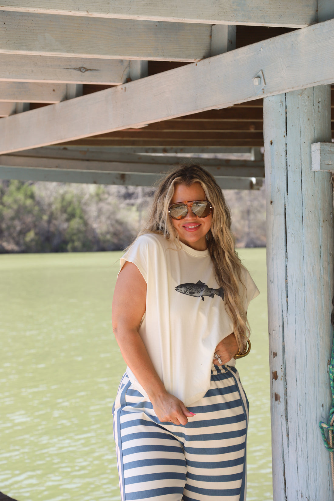 PREORDER- LAKE WEEKEND TEE