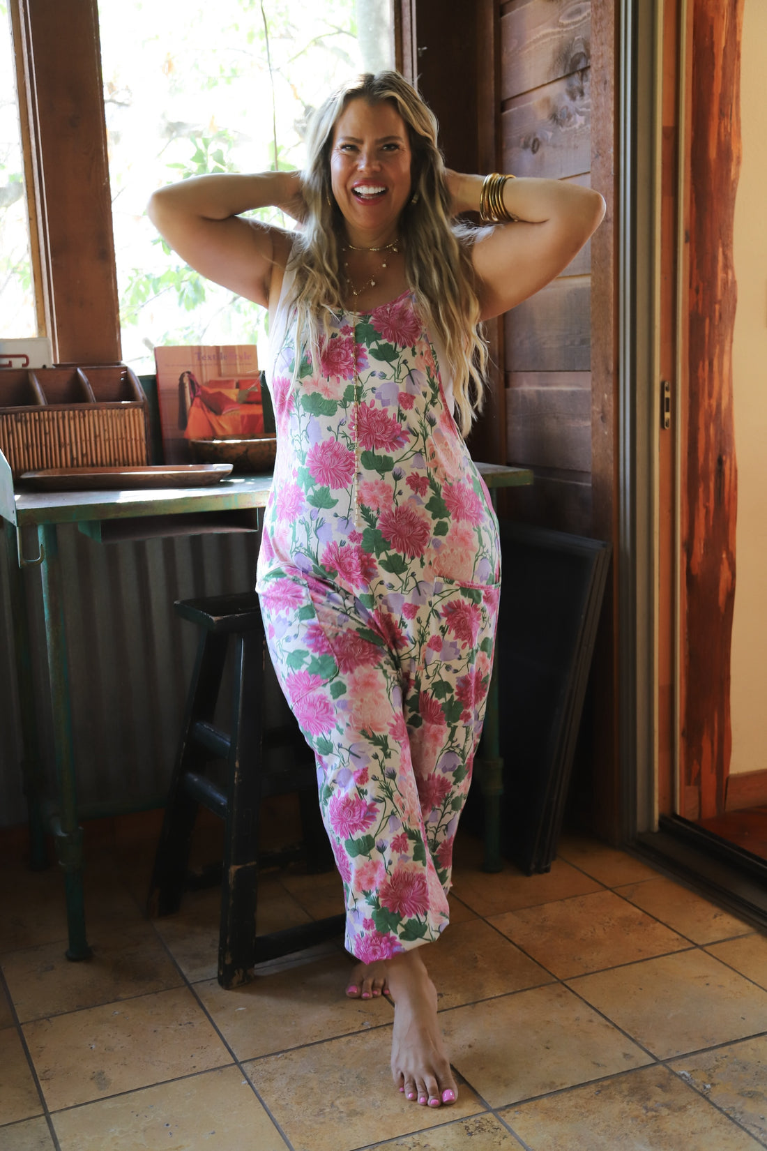 PREORDER- SCOTTIE ONE PIECE ROMPER