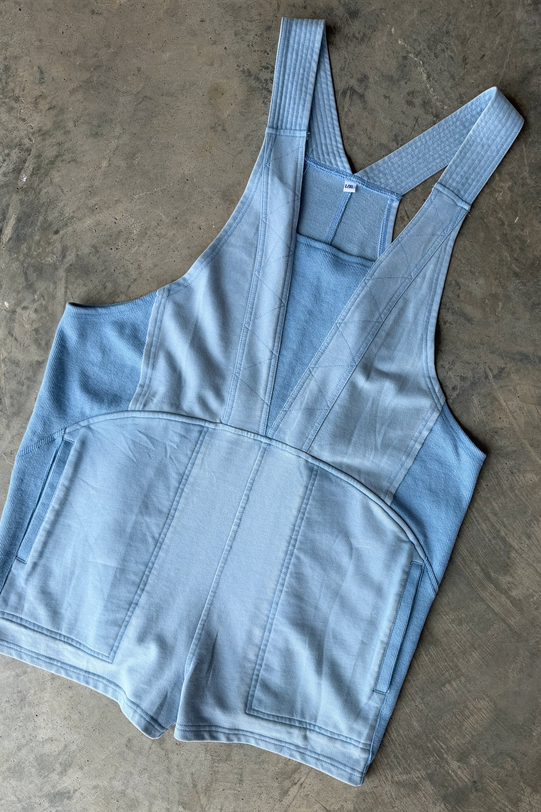 2nd CUT PREORDER- SPRING BEACH PLEASE ROMPER