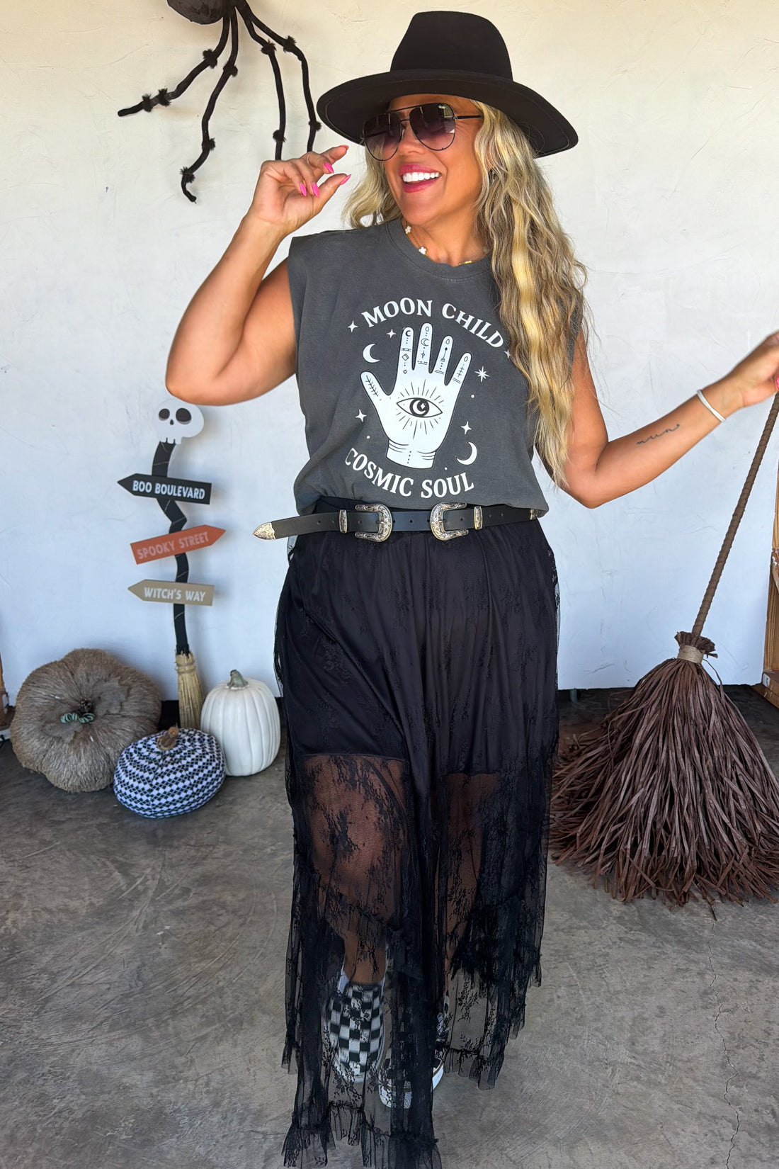 PREORDER- COSMIC SOUL TEE