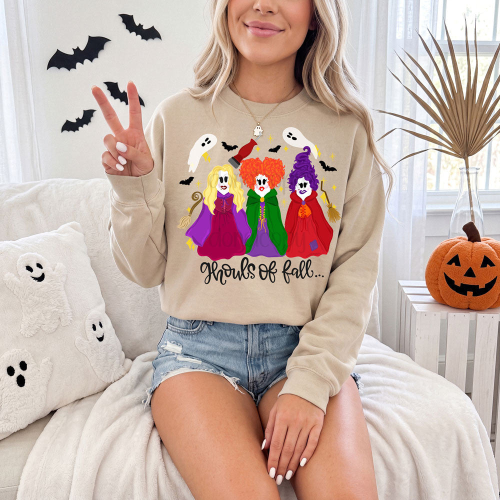 Ghouls of Fall Sweatshirt