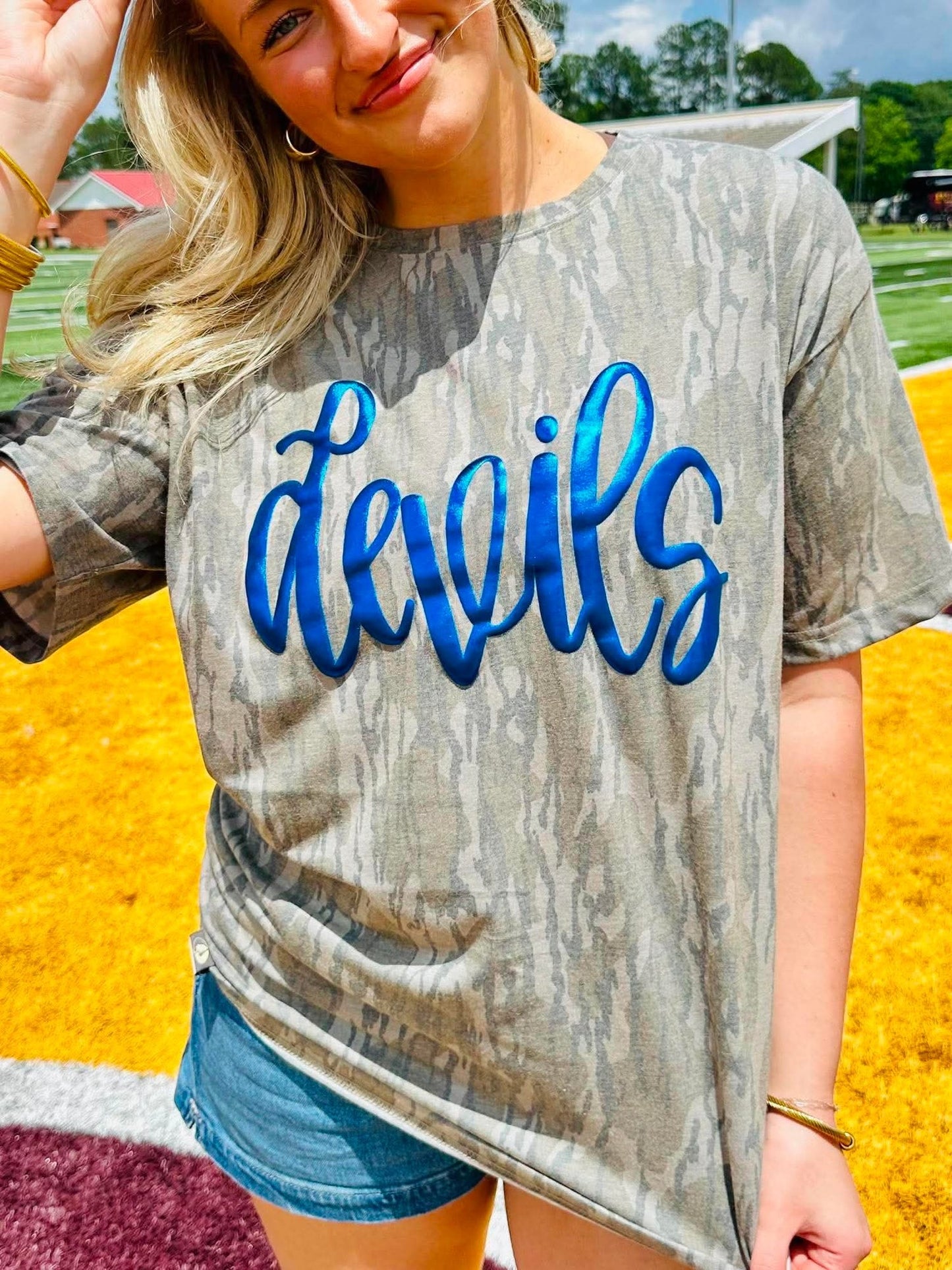 PREORDER | Authentic Mossy Oak Bottomland Mock Neck Sweatshirt
