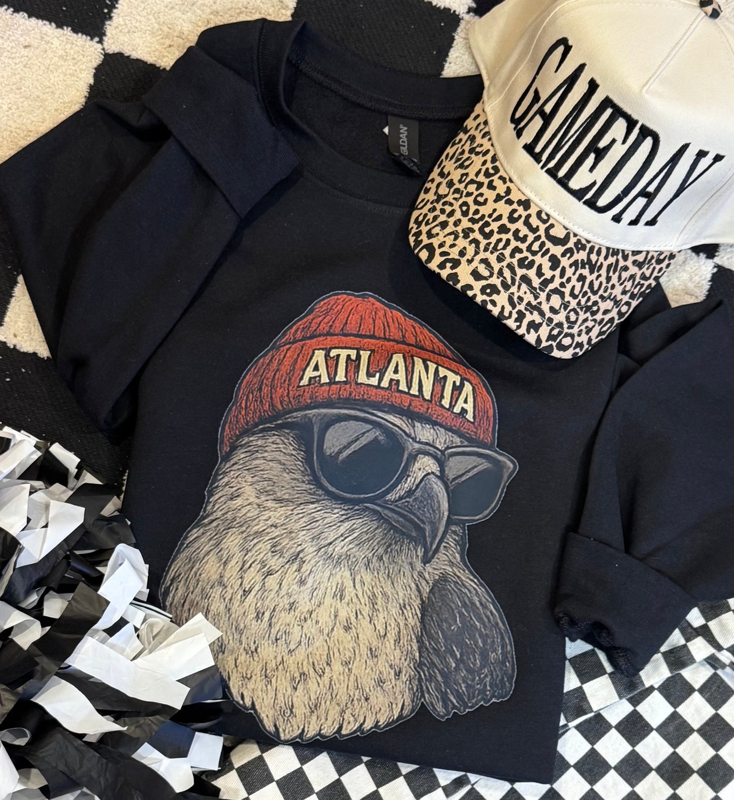 Atlanta Cool Mascot