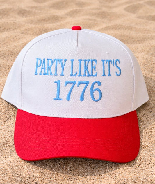 Party Like It’s 1776 Hat