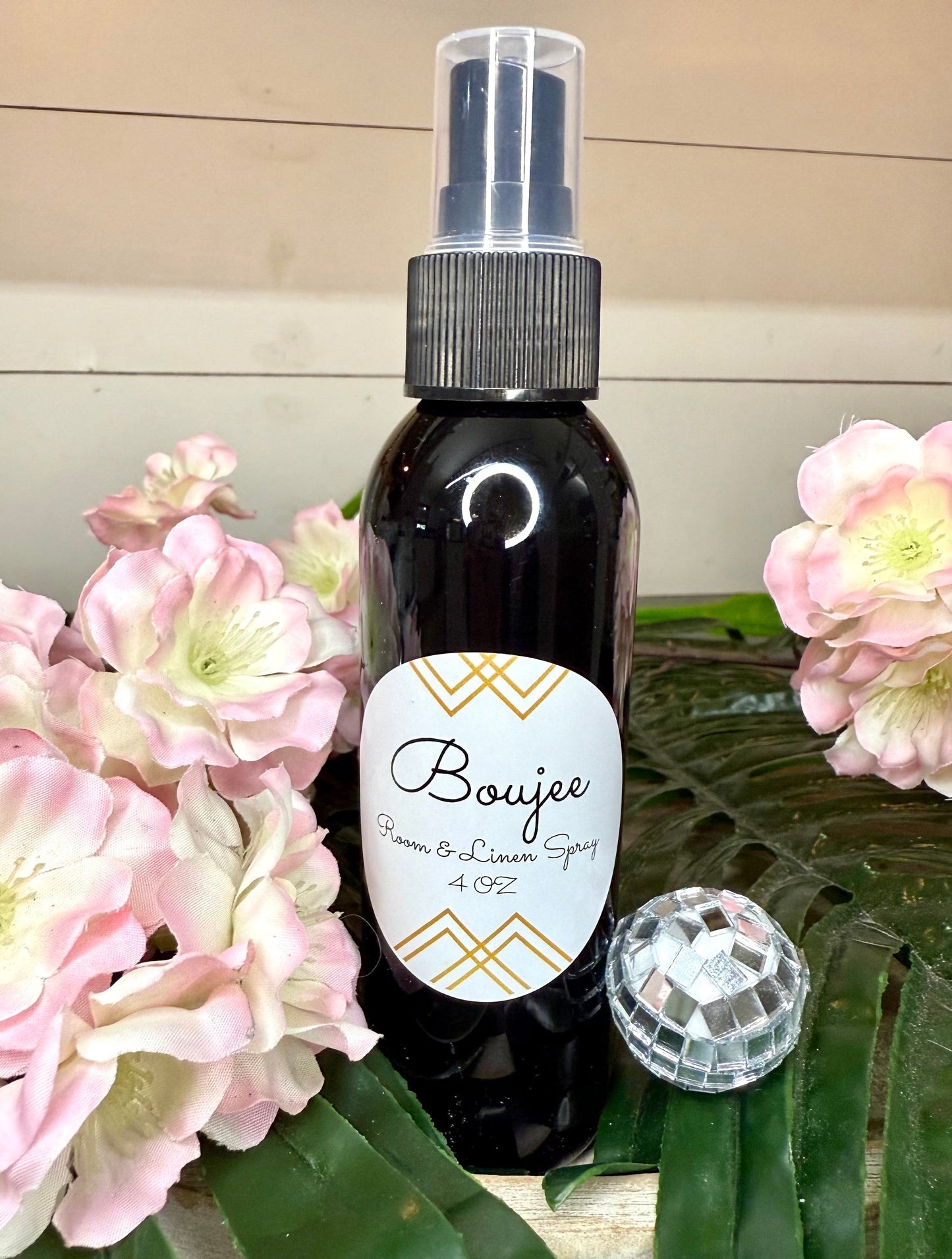 Boujee Room and Linen Spray