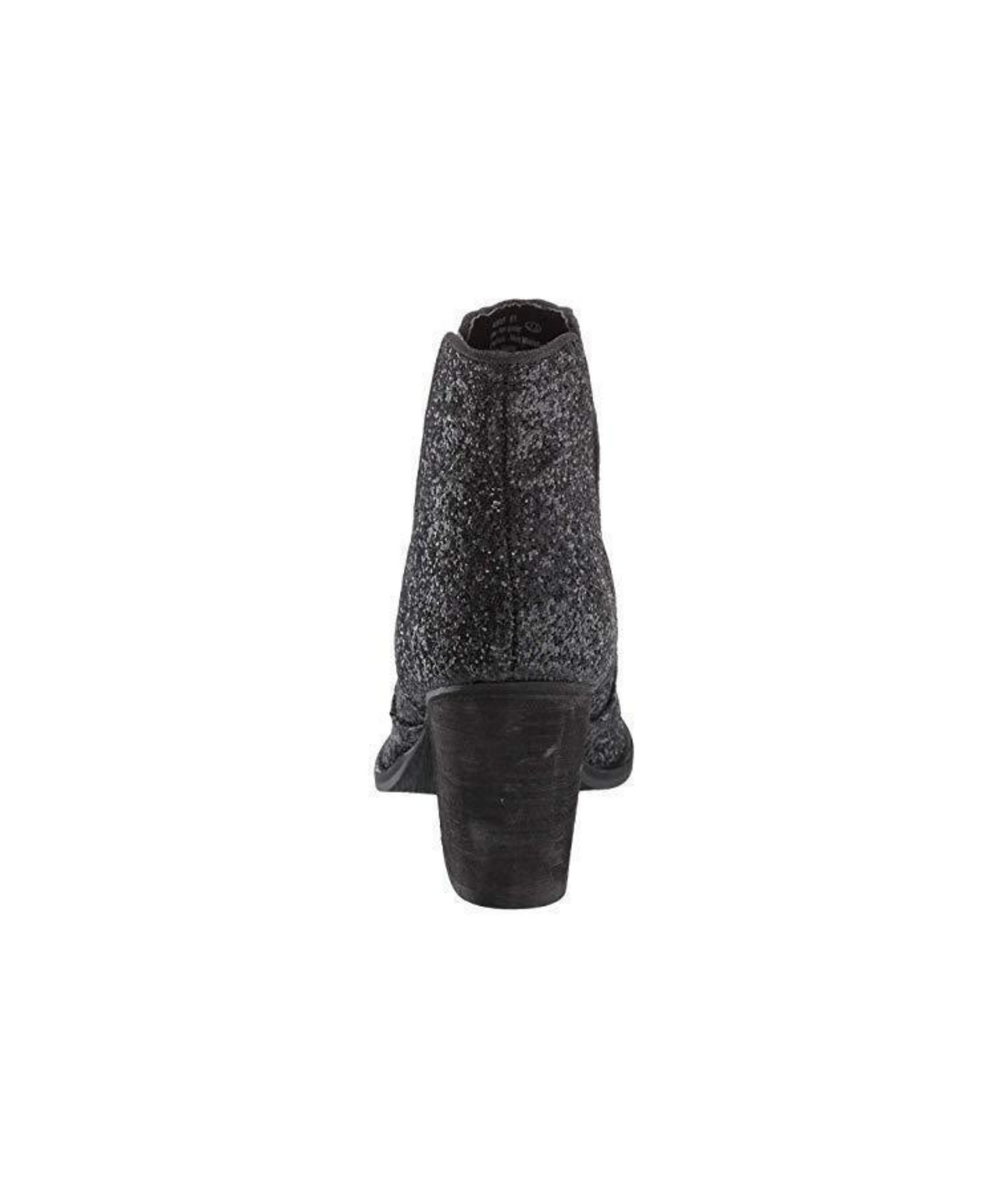 Fiera Booties in Black