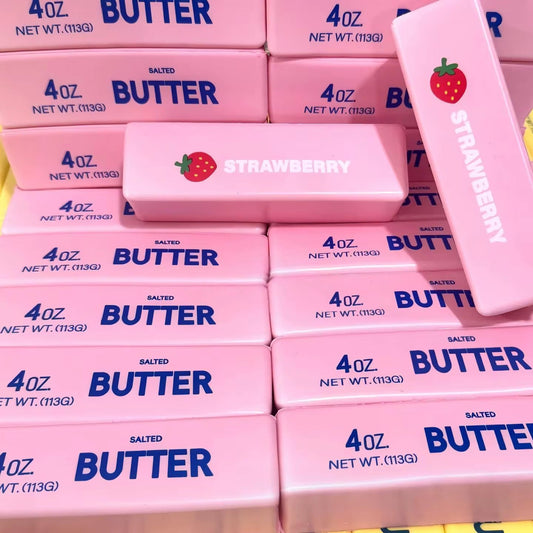Pink Butter Squishy *Pre Order* April Shipment