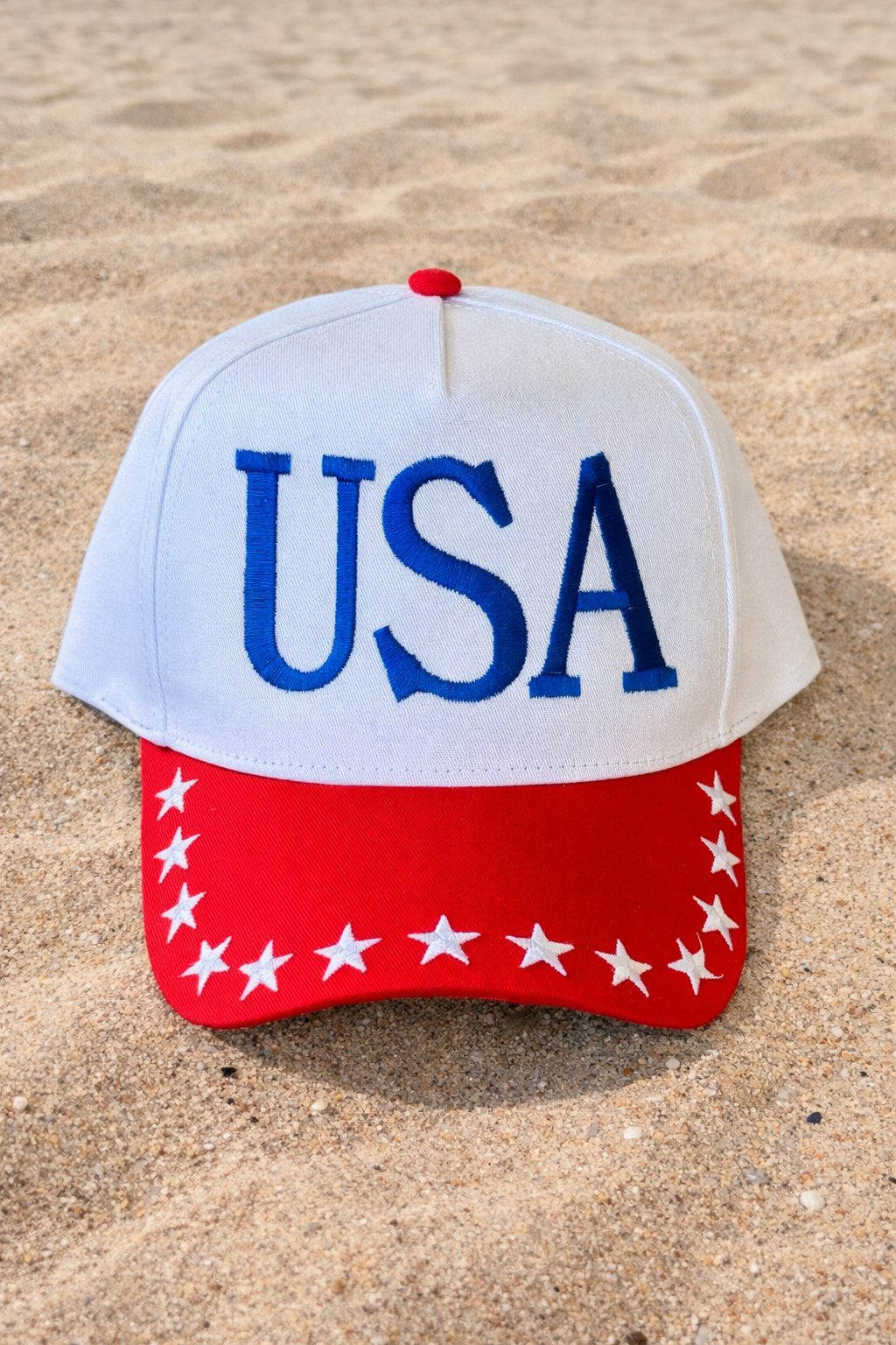 USA Red Stars Hat