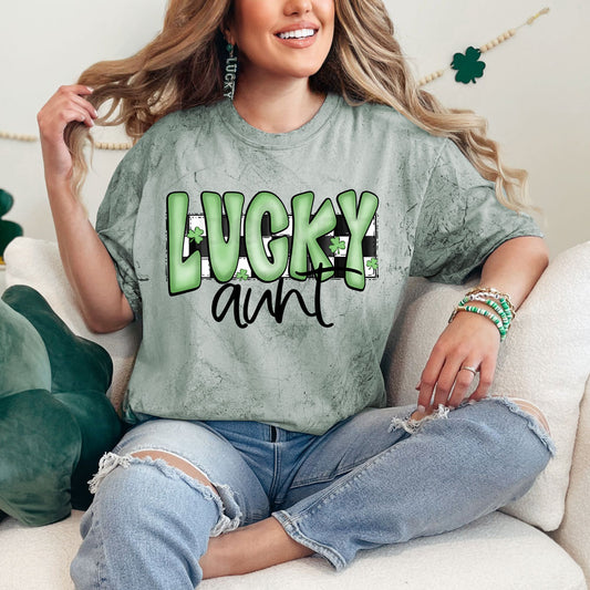 Lucky {Customize} Tee