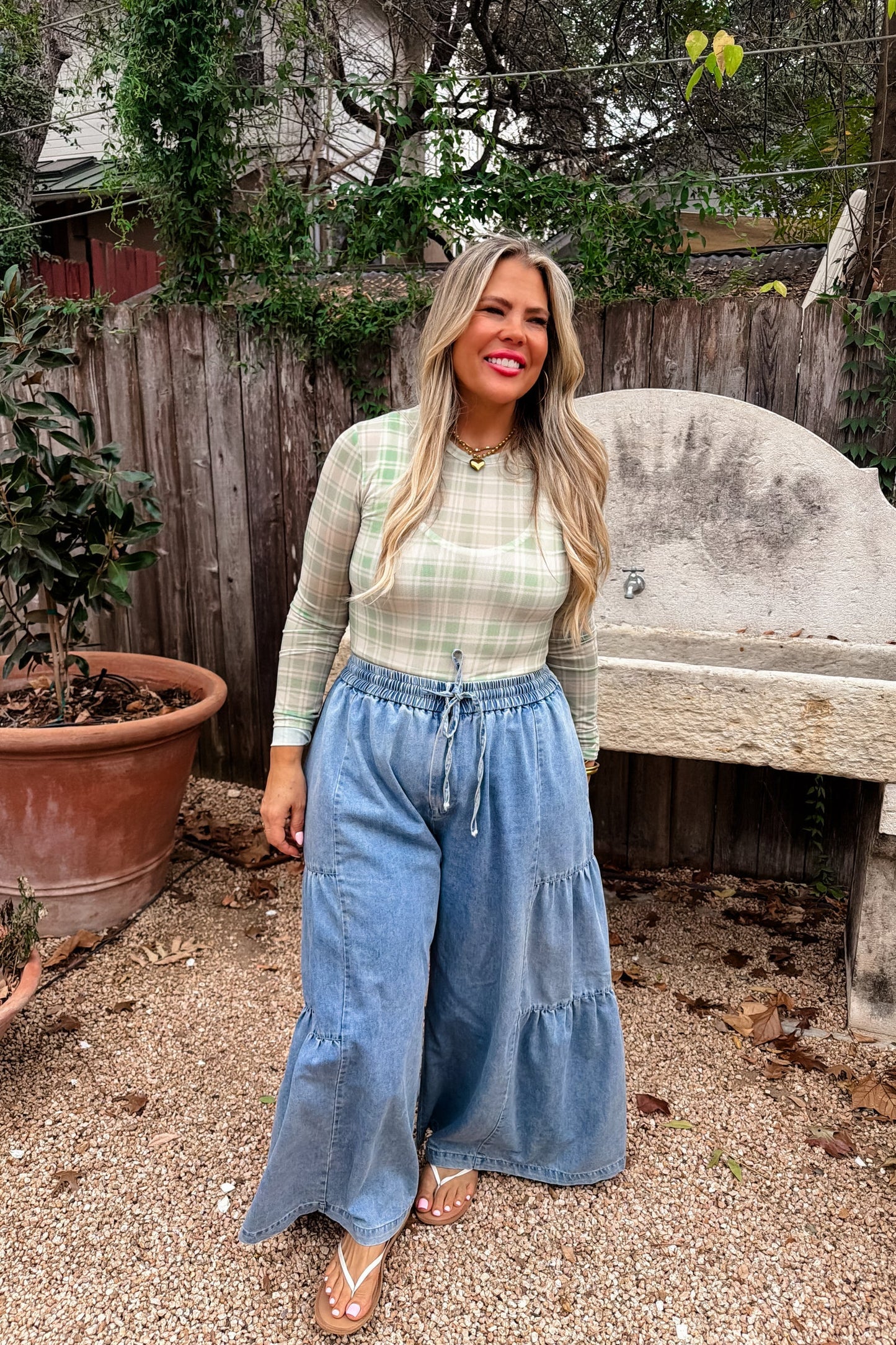 PREORDER- ECHO BOHO PANTS