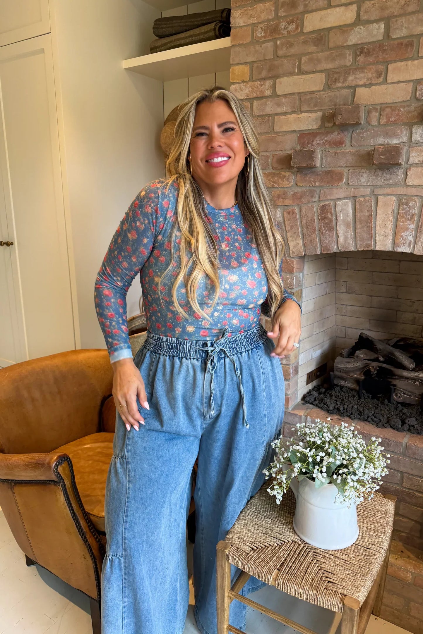 PREORDER- ECHO BOHO PANTS