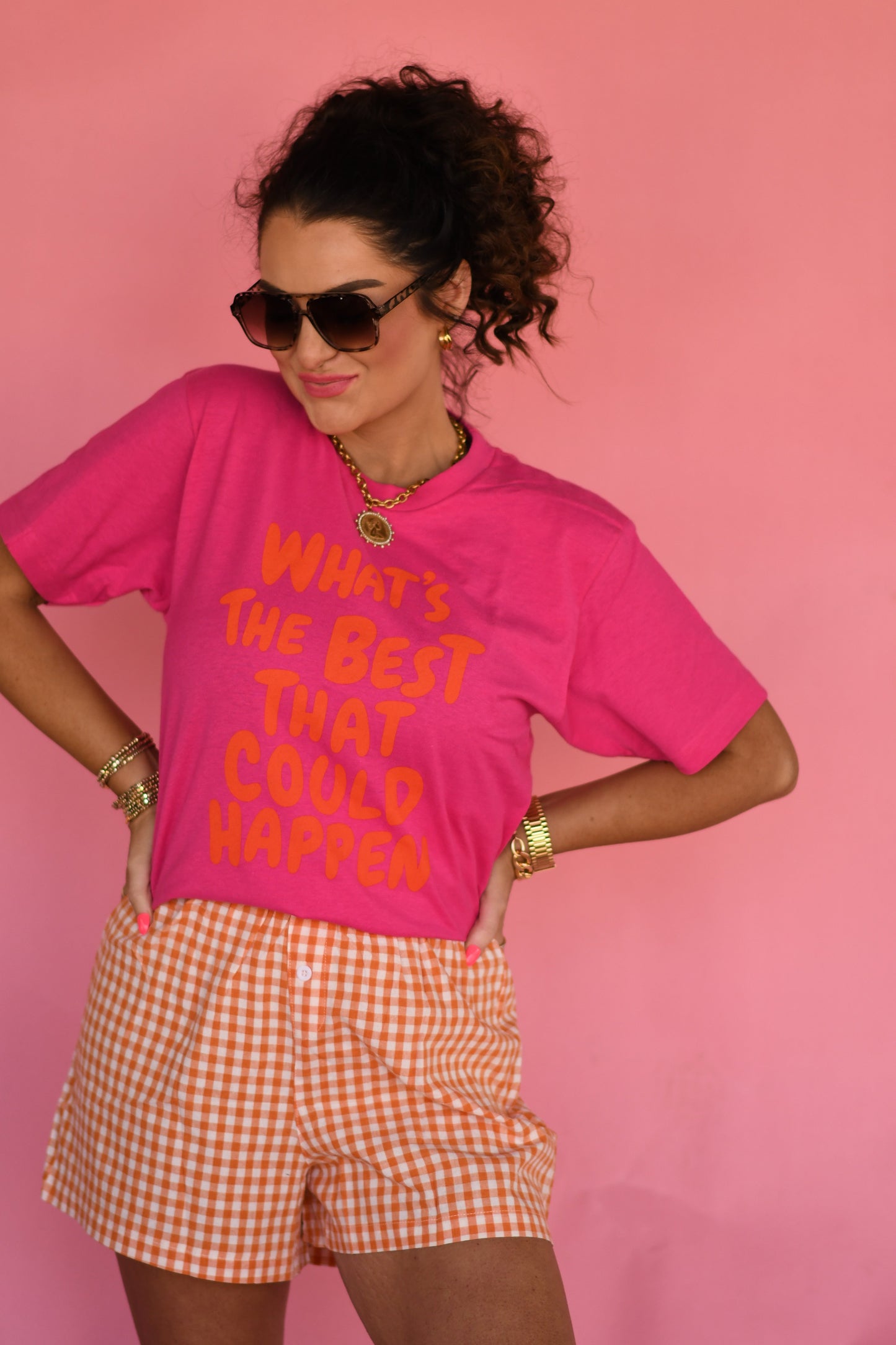 What’s The Best That Could Happen Tee RTS