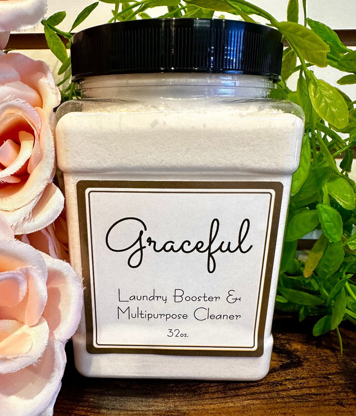 Graceful Laundry Booster & Multipurpose Cleaner