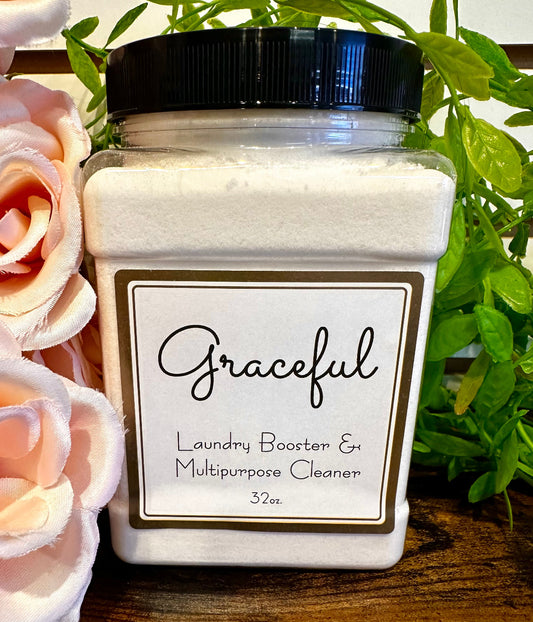 Graceful Laundry Booster & Multipurpose Cleaner