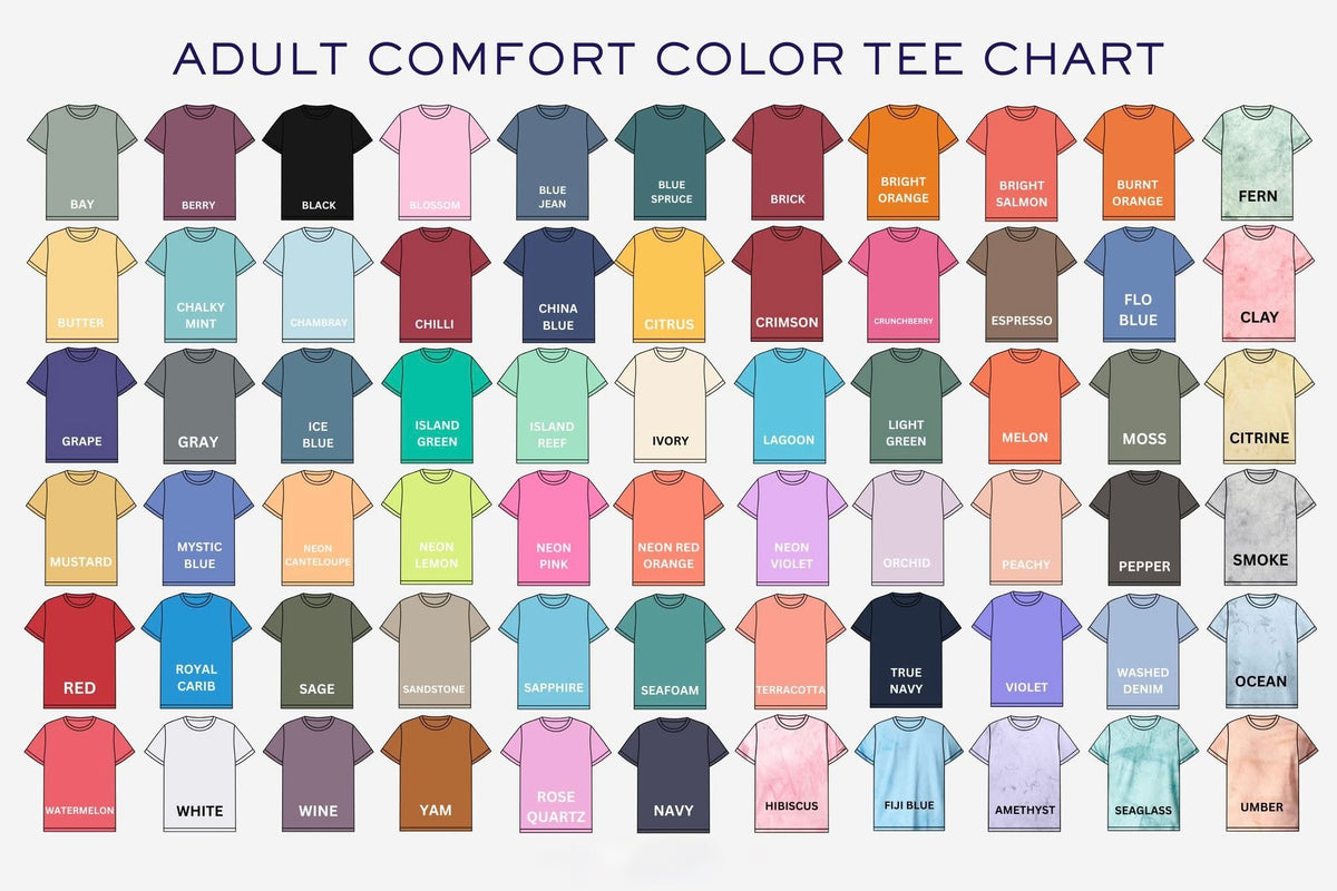 Halloweentown 1998 Pumpkin Graphic Tee | Comfort Colors Halloween Shirt