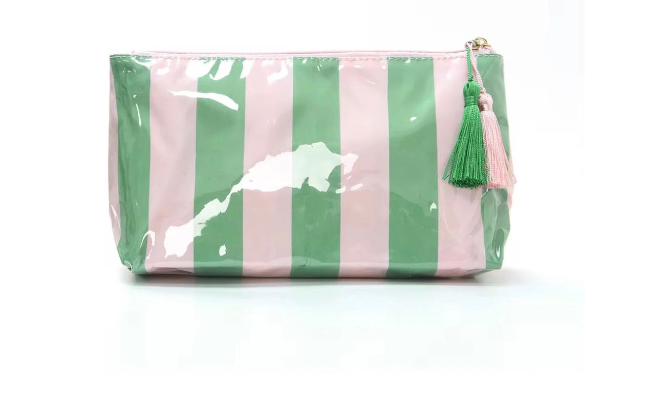 Waterproof Zipper Pouch *PRE ORDER*