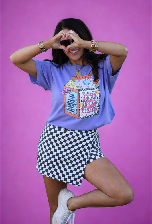 Self Love Juice Tee