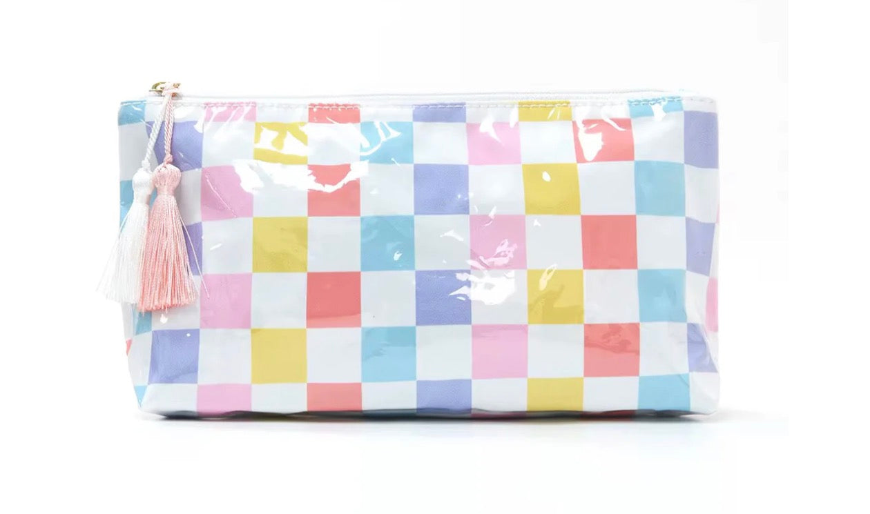 Waterproof Zipper Pouch *PRE ORDER*