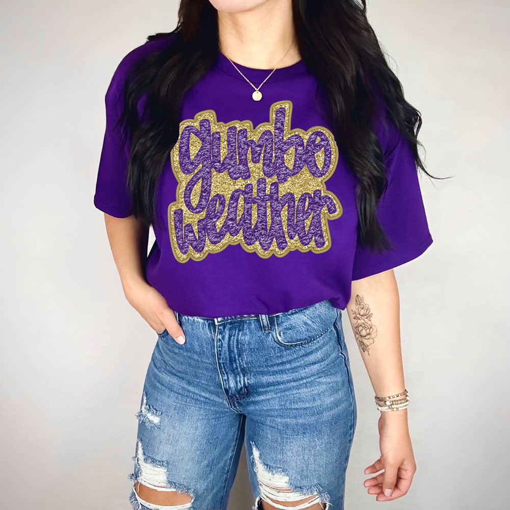 Gumbo Weather Tee