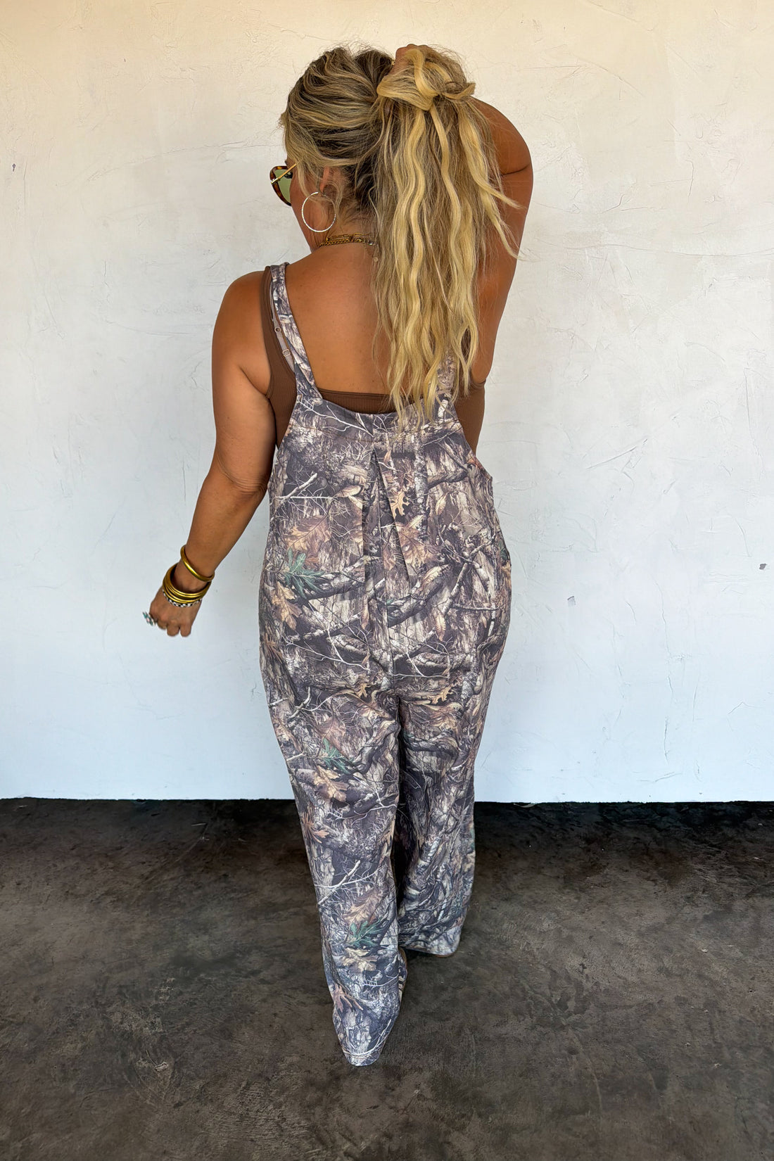 PREORDER- FREE RANGE CAMO OVERALLS