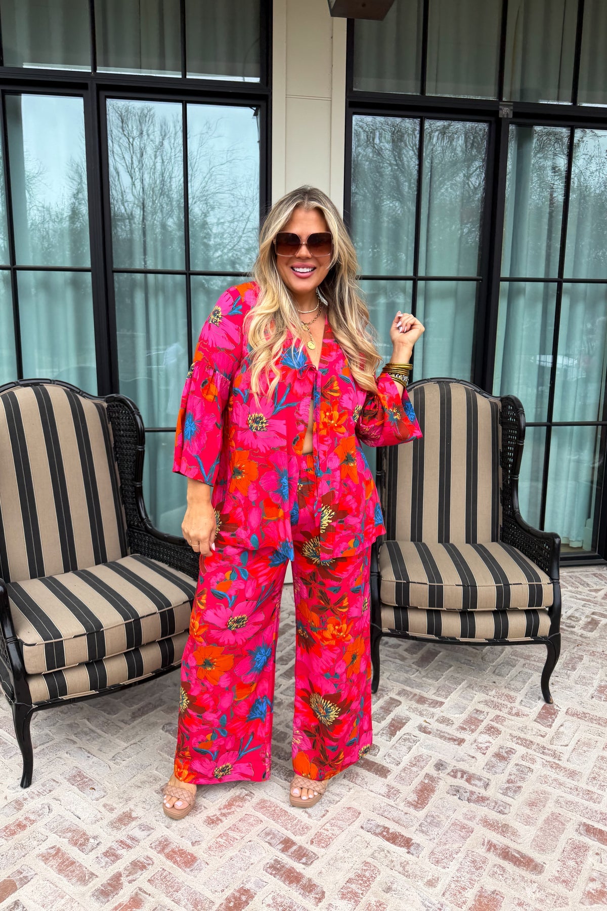 PREORDER- CASA BELLA FLORAL SET