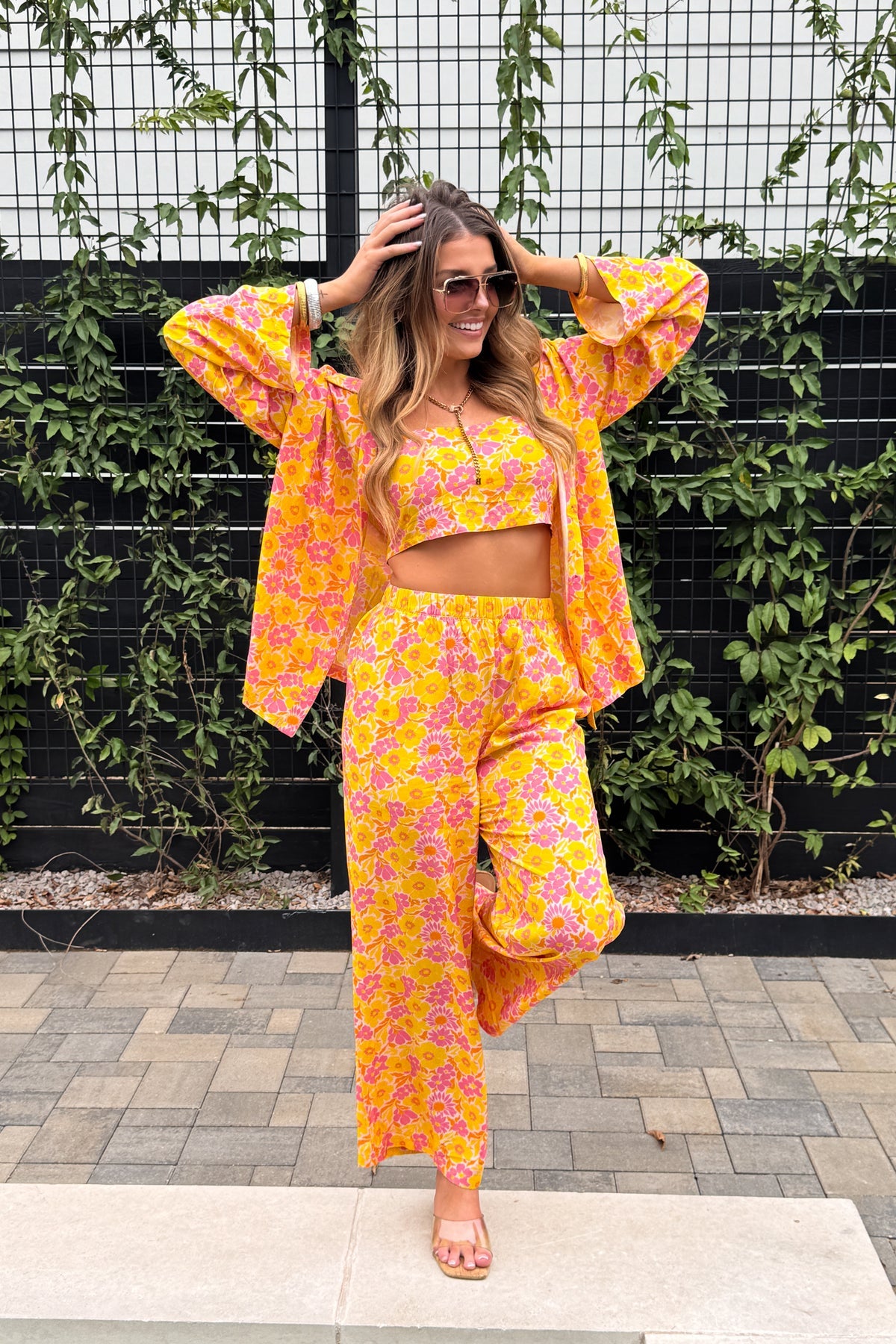 PREORDER- PINK LEMONADE SUMMER SET