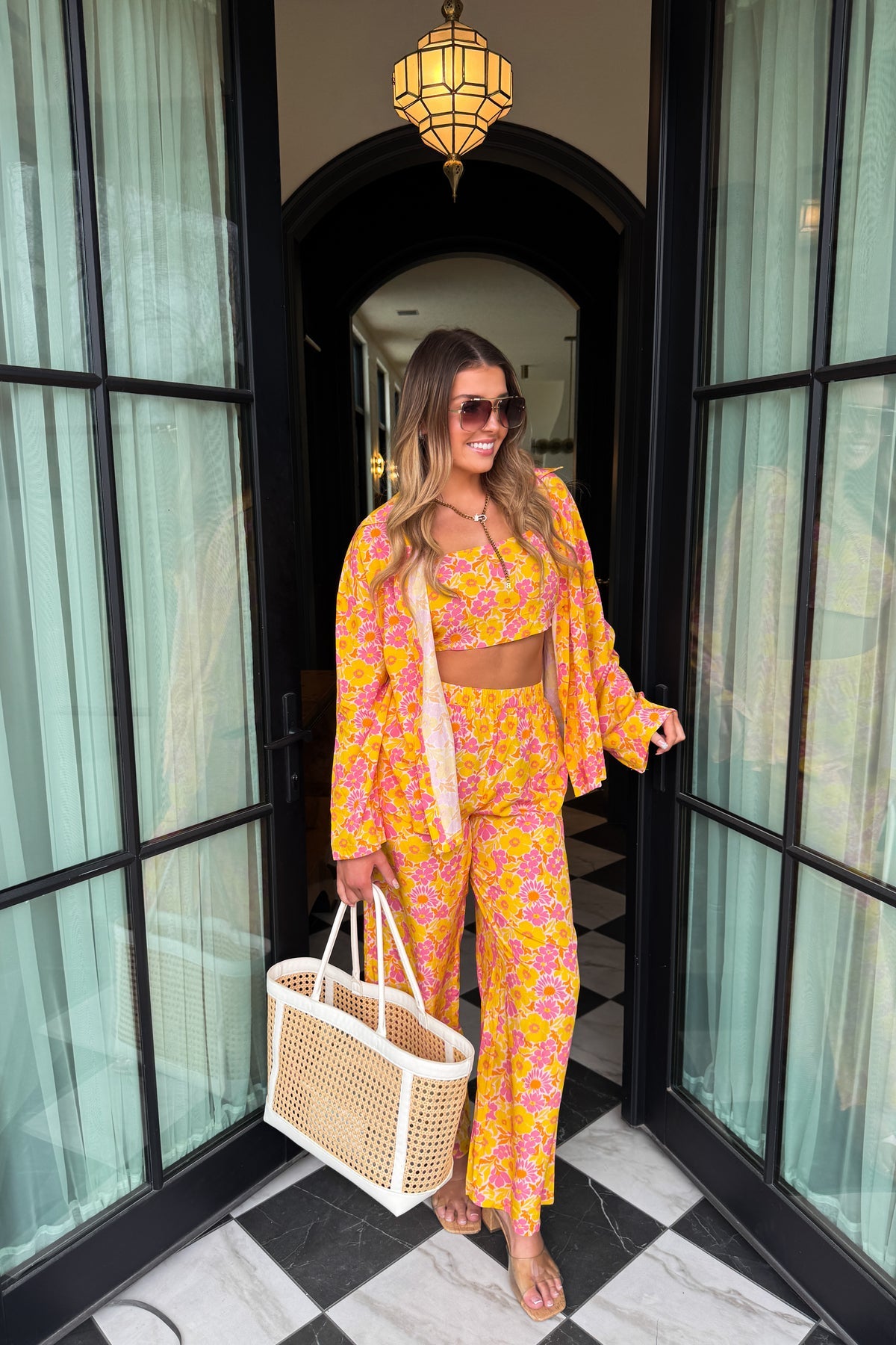 PREORDER- PINK LEMONADE SUMMER SET
