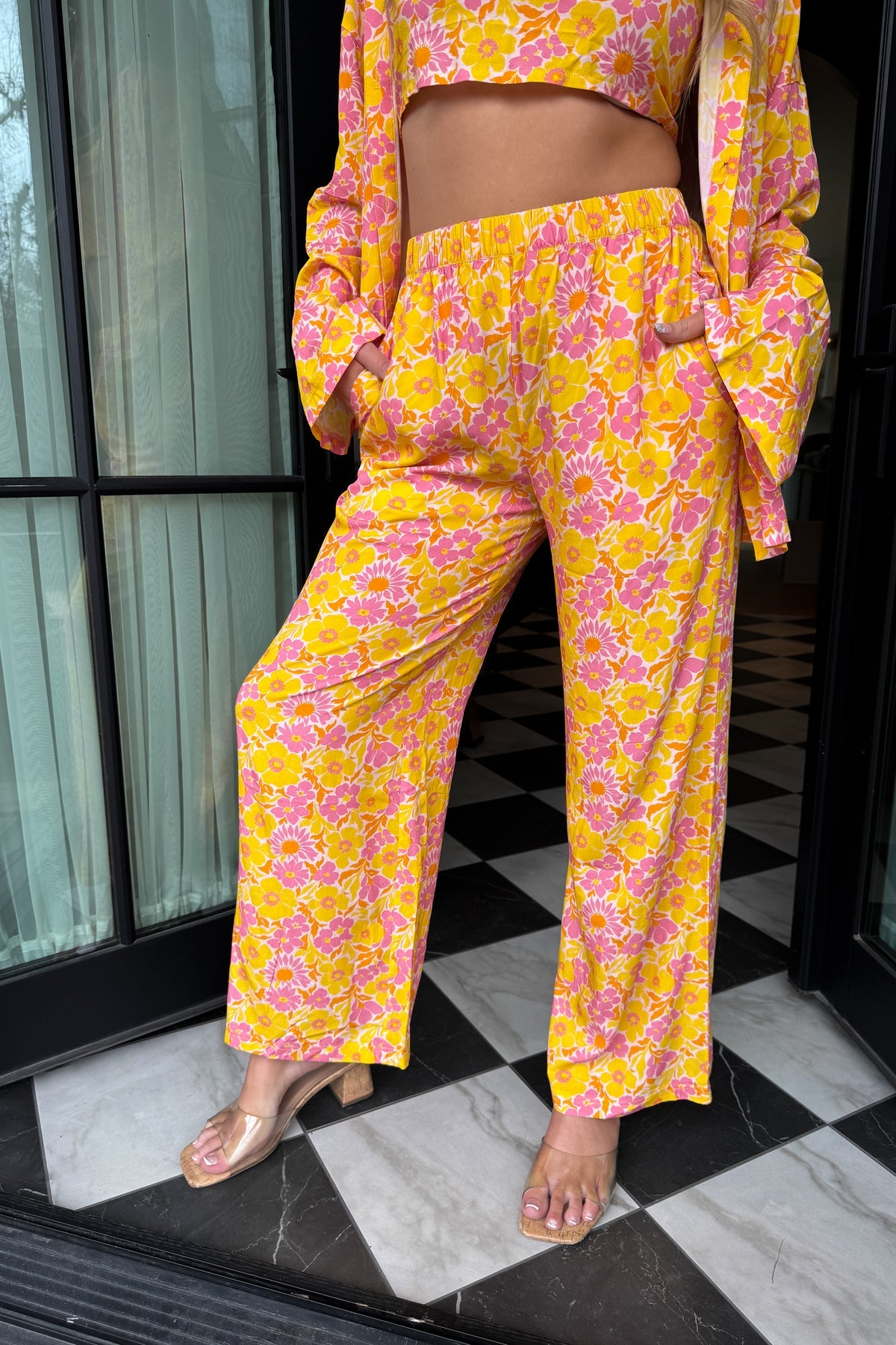 PREORDER- PINK LEMONADE SUMMER SET