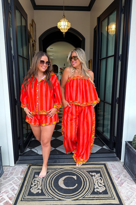 PREORDER- FRUIT SALAD PANTS