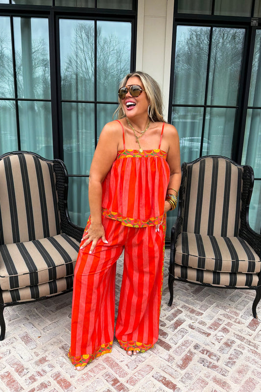 PREORDER- FRUIT SALAD TANK