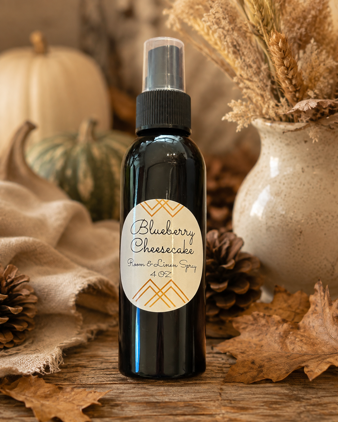 Blueberry Cheesecake Room and Linen Spray