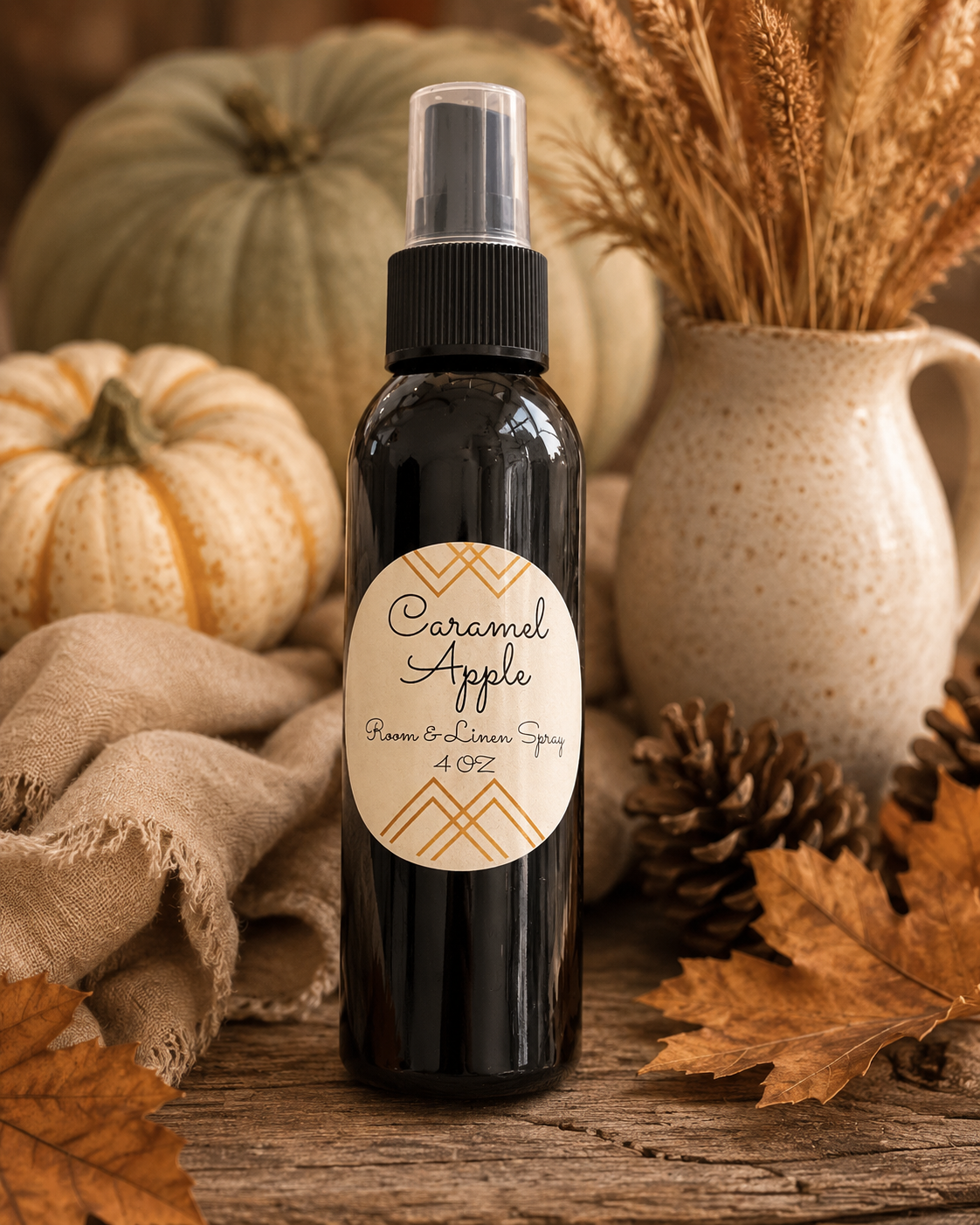 Caramel Apple Room and Linen Spray