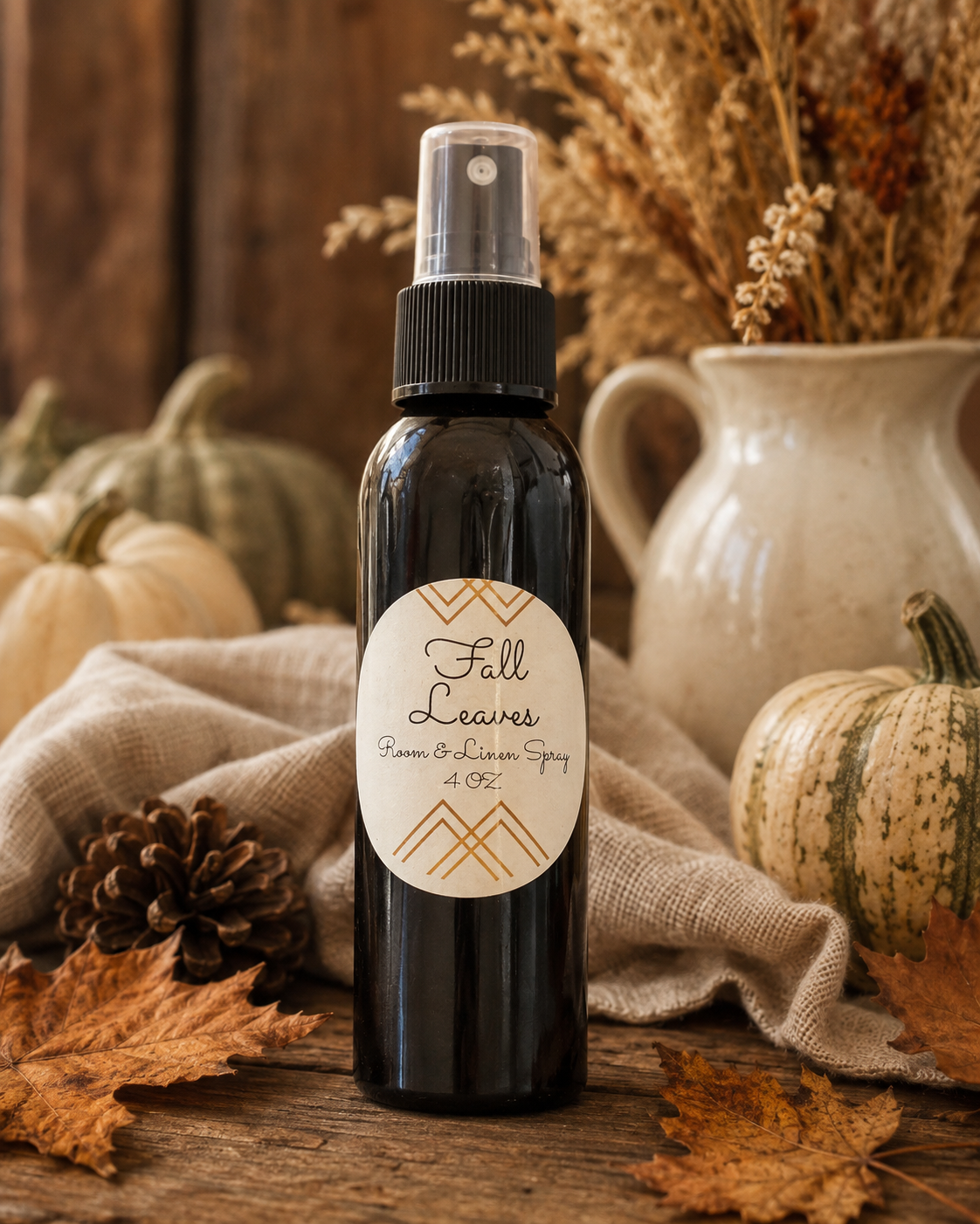 Fall Leaves Room and Linen Spray