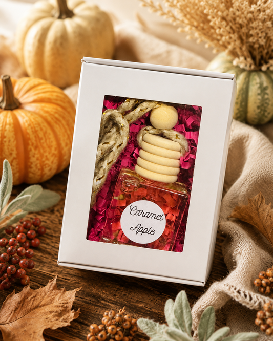 Caramel Apple Car Diffuser