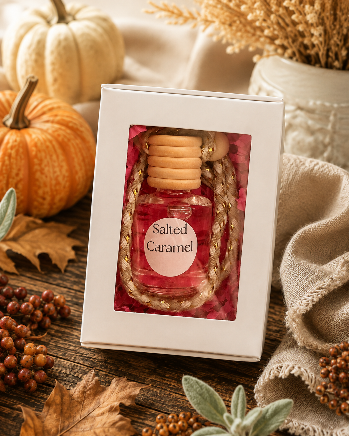 Salted Caramel Car Diffuser