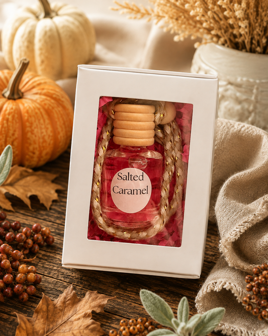 Salted Caramel Car Diffuser