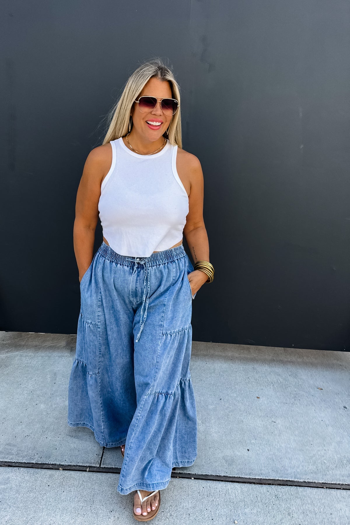 PREORDER- ECHO BOHO PANTS