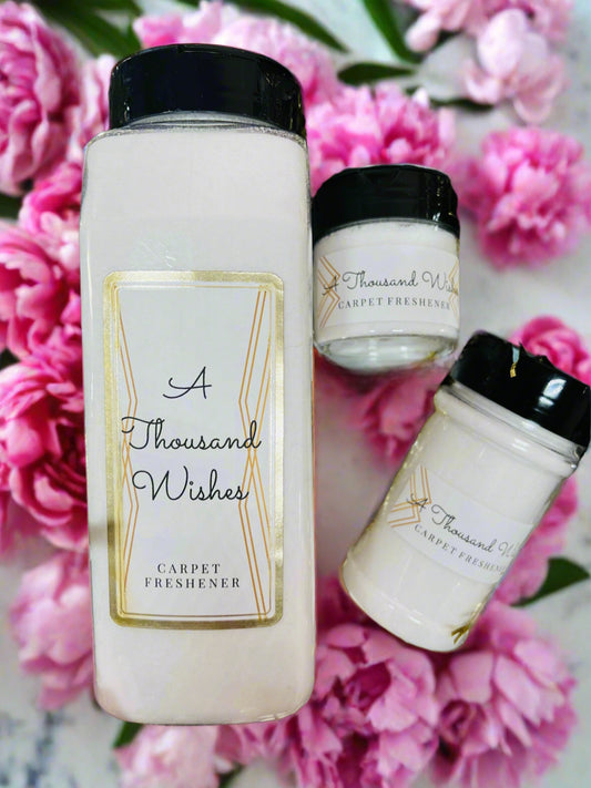 A Thousand Wishes Luxury Carpet Freshener