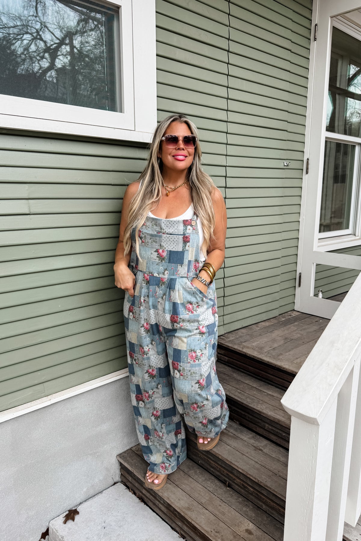 PREORDER- BLUE MEADOW DENIM OVERALLS