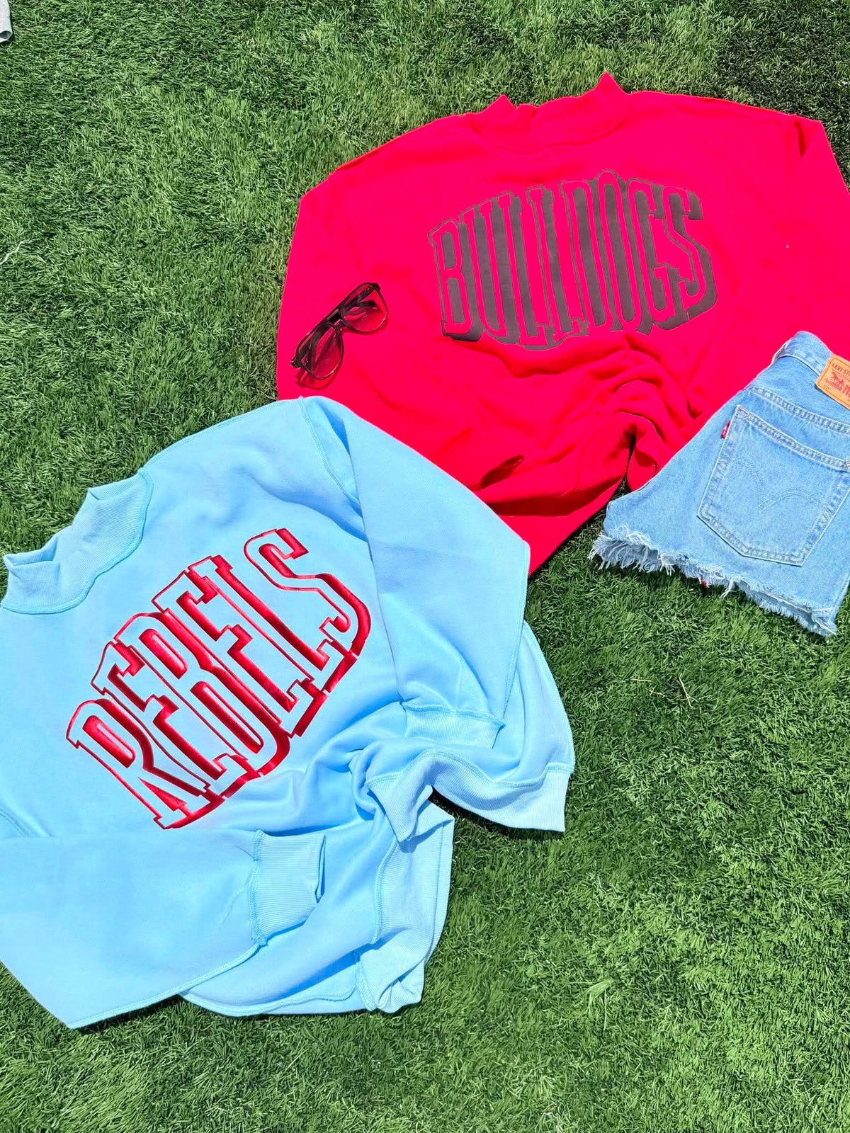 Custom Varsity Game Day Tee