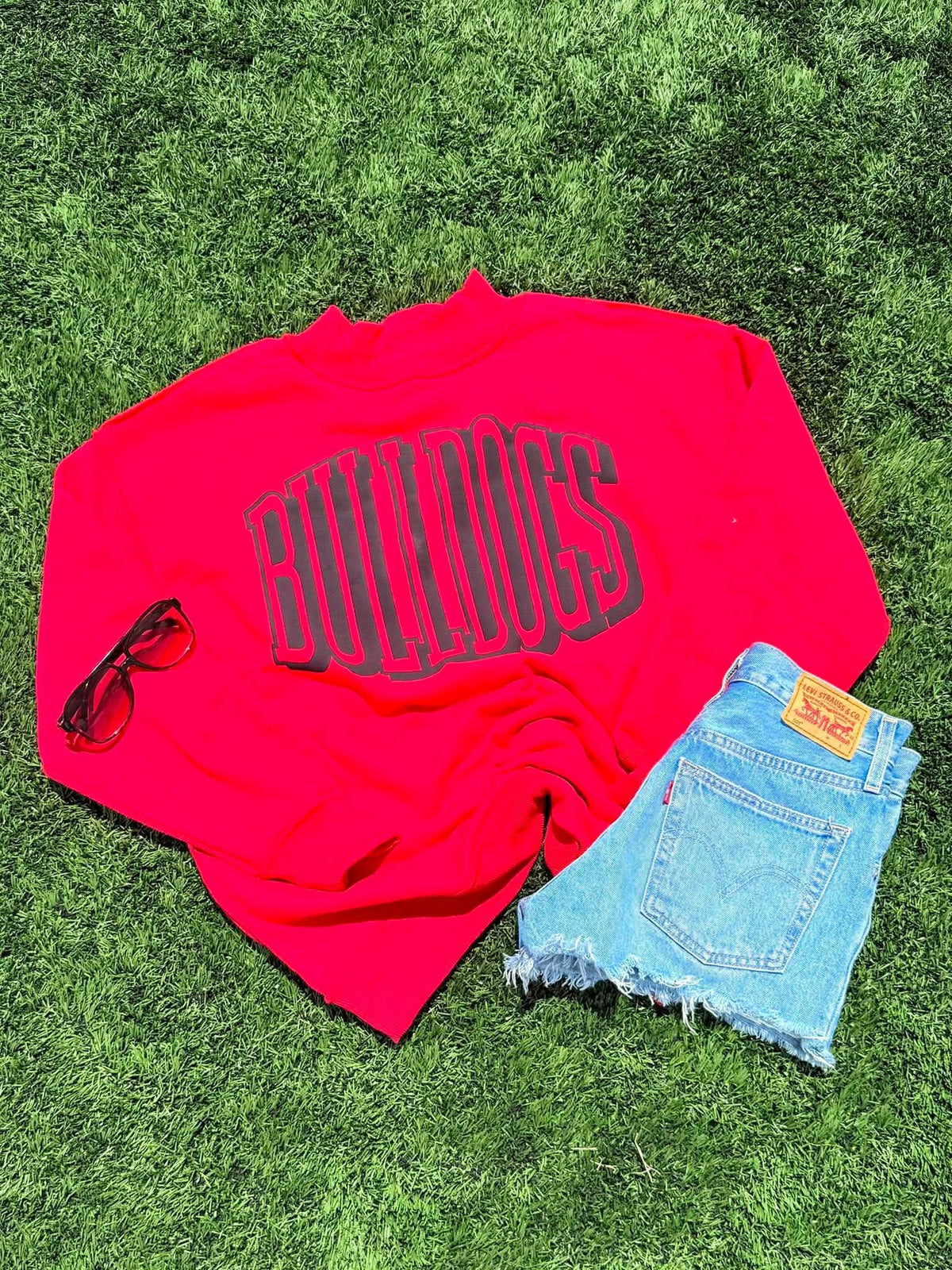 Custom Varsity Game Day Tee