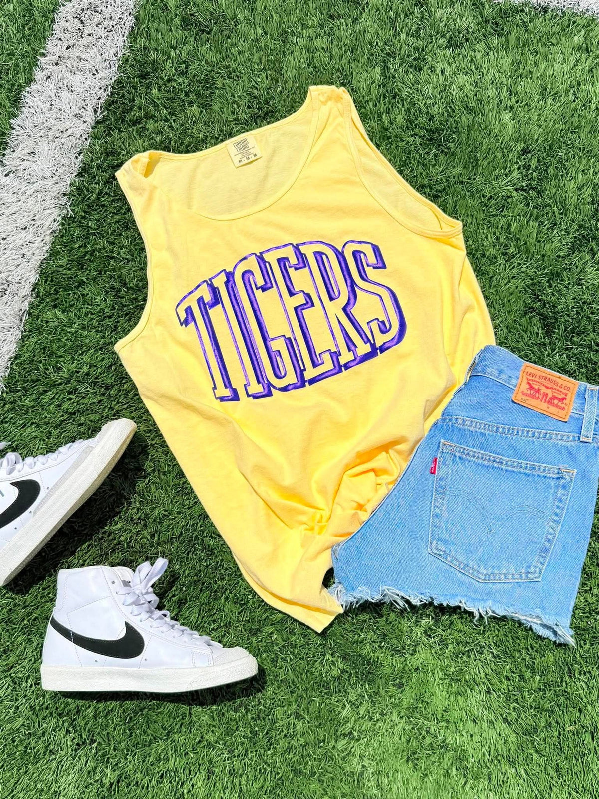 Custom Varsity Game Day Tee